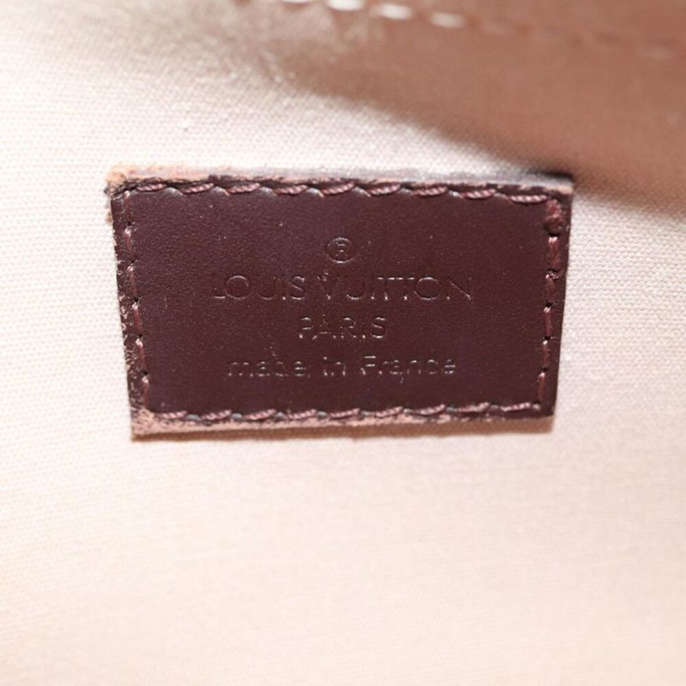 Louis Vuitton Lucile Pink Canvas Handbag (Pre-Owned) - Picture 7 of 16